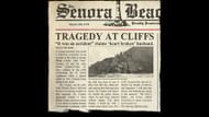 Senora Beacon article solves the Mount Gordo ghost mystery (Image via Rockstar Games || GTA Wiki)